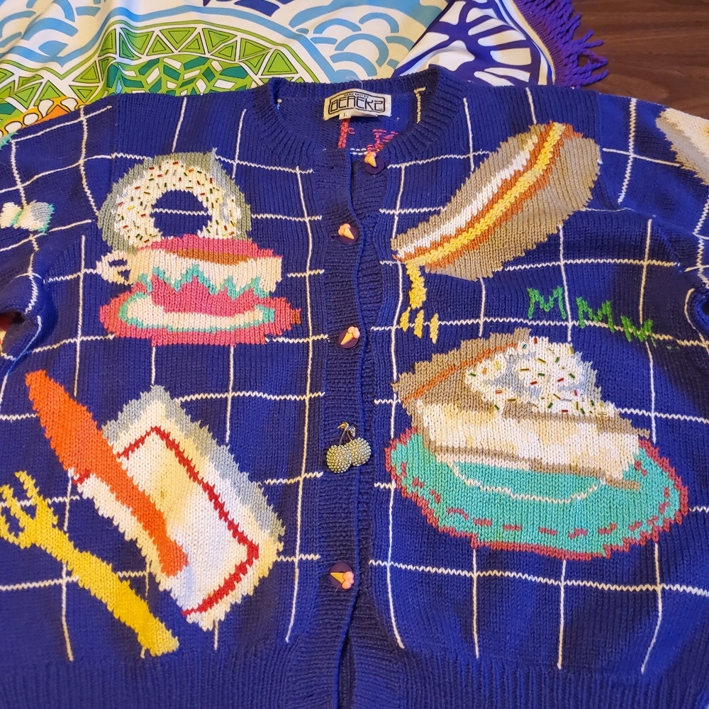 Berek sweater